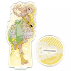 [중고] 아크릴 스탠드 아크릴 패널 백로 천성 아크릴 스탠드 10th Anniversary ver. [BanG Dream!] 로손 엔터테인먼트 presents 카드 게임 축제 2025 상품