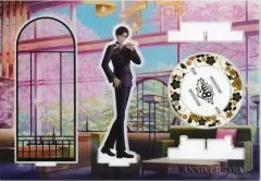 【中古】雑貨 瀬尾鳴海 Premium アクリルスタンド 8th Anniversary 「スタンドマイヒーローズ 8th Anniversary Store」