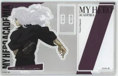 【中古】アクリルスタンド・アクリルパネル 死柄木弔 アクリルスタンド カードデザインVer. 「僕のヒーローアカデミア SPECIAL POPUP MY HERO ACADEMIA“T-shirts! T-shirts!!” at baseyard tokyo