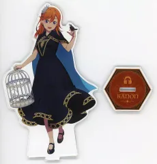 【中古】アクリルスタンド・アクリルパネル 澁谷かのん ビッグアクリルスタンド(童話モチーフ衣装) 「GiGOコラボカフェ ラブライブ!スーパースター!!」