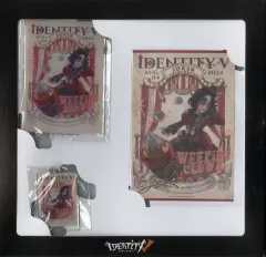 【中古】グッズセット 泣きピエロ(ジョーカー) CHARACTER DAY 2024Ver. アクリルセット 「Identity V 第五人格」