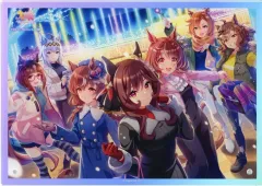 【中古】アクリルスタンド・アクリルパネル 集合 アクリルボード 「ウマ娘プリティーダービー×東京メガイルミ2024」のサムネイル