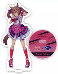 ウマ娘 中国限定 コラボカフェ KAKACODE アクスタ スマートファルコン