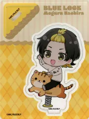 【中古】アクリルスタンド・アクリルパネル 蜂楽廻 ミニキャラスタンド 遊具Ver. 「ブルーロック」