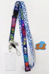 【中古】ストラップ 河野純喜(JO1)プロデュース 僕が欲しかったモノ(フォンタブ付きネックストラップ) 「JO1DER SHOW 2024 ’WHEREVER WE ARE’」