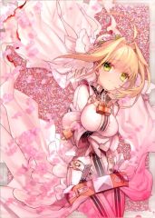 ワダアルコ展 Fate A2変形タペストリー ネロ・クラウディウス - メルカリ