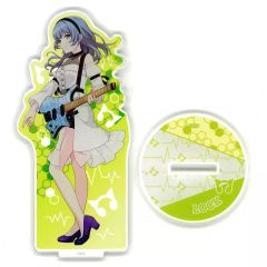 [중고] 아크릴 스탠드 아크릴 패널 락 아크릴 스탠드 10th Anniversary ver. [BanG Dream!] 로손 엔터테인먼트 presents 카드 게임 축제 2025 상품
