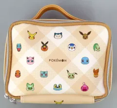 【中古】バッグ 集合(バレンタイン2024ver.) ボックスポーチ 「ポケットモンスター×マイネローレン」