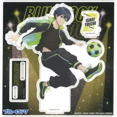 【中古】アクリルスタンド・アクリルパネル 潔世一 アクリルスタンド -ナイトサッカー- 「ブルーロック」