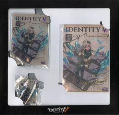 d*3様 復讐者(レオ・ベイカー) 記念日グッズセットIdentity V 第五 復讐者(レオ・ベイカー) 記念日グッズセットIdentity V 第五人格