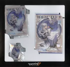 【中古】グッズセット 占い師(イライ・クラーク) CHARACTER DAY 2024Ver. アクリルセット 「Identity V 第五人格」