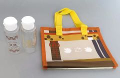 【中古】バッグ ラギー・ブッチ メッシュバッグ(ミニボトル付) 「ディズニー ツイステッドワンダーランド」 ラギーの誕生日記念グッズ