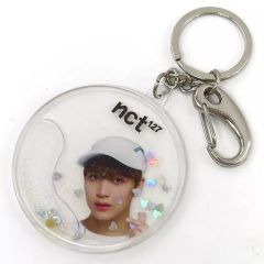 [중고] 열쇠 고리 해창 반짝이 열쇠 고리 [NCT127 1st Tour 'NEO CITY : SEOUL The Origin']