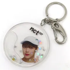 【中古】キーホルダー ヘチャン グリッターキーリング 「NCT127 1st Tour ‘NEO CITY ： SEOUL The Origin’」