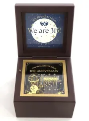 【中古】オルゴール ロゴ 開催記念 公式オルゴール 「THE IDOLM＠STER SideM 10th ANNIVERSARY ST＠GE」