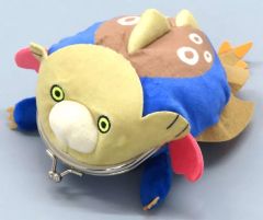 モンスターハンター 大狩猟展 大阪限定 ハプルボッカ 潜口サイフ