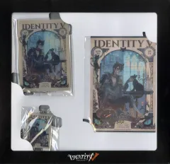 【中古】グッズセット 隠者(アルヴァ・ロレンツ) CHARACTER DAY 2024Ver. アクリルセット 「Identity V 第五人格」