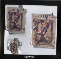 第五人格 オルフェオ 小説家 少女 タロット 中国 カード identityV