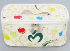 【中古】バッグ Mrs. GREEN APPLE バニティポーチ 「『MGA MAGICAL 10 YEARS LANDMARK』POP-UP STORE」