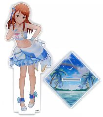FRUITS ZIPPER 松本かれん アクスタ グラフィック・DMMオンクレ - メルカリ