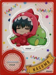 【中古】アクリルスタンド・アクリルパネル 南雲与市 ミニキャラスタンド ぎゃおコレver. 「SAKAMOTO DAYS」