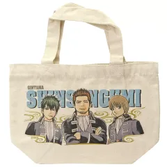 【中古】グッズセット 集合 新選組セット 「生誕20周年記念 銀魂展 ～はたちのつどい～」