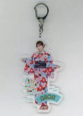 [중고] 키홀더 시바타 유나(노기자카 46) 개별 전신 아크릴 키홀더 [한여름의 전국 투어 2025] WEB SHOP 한정