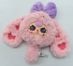 【中古】雑貨 Pink Bunny 「Baby Three Magic Mirror Plushシリーズ」