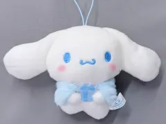 【中古】ぬいぐるみマスコット・ぬいぐるみバッジ シナモロール HBD Kuromi マスコット 「サンリオキャラクターズ」