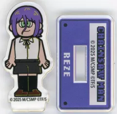 【中古】アクリルスタンド・アクリルパネル レゼ 「劇場版 チェンソーマン レゼ篇 レトロGAME トレーディングミニアクリルスタンド」