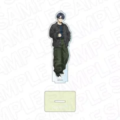 【新品】アクリルスタンド・アクリルパネル 潔世一 アクリルフィギュア casual ver. 「TVアニメ ブルーロック」