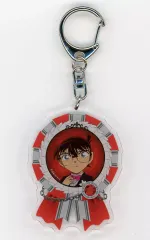 【中古】キーホルダー 江戸川コナン 「名探偵コナン トレーディングアクリルキーホルダー ブラウスタイル Reカラーver.」