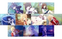 伊野尾慧 パラレル夫婦 ゆらゆらアクスタ カード フォンタブ 3点セット
