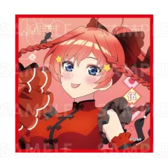 【中古】タオル・手ぬぐい 中野五月(B) ミニタオル 金魚絢爛 「五等分の花嫁*」