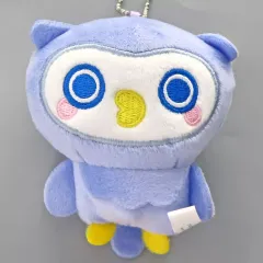 【中古】ぬいぐるみマスコット・ぬいぐるみバッジ ほーほっち ボールチェーン付きぬいぐるみ～Tamagotchi Paradise～vol.1 「たまごっち」