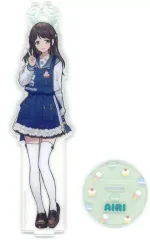【中古】アクリルスタンド・アクリルパネル 栗村アイリ アクリルスタンド 「ブルーアーカイブ おーたむふぇあ2025 in animate」