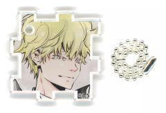 巽幸太郎＆ロメロ アクリルスタンド おつまみギャラリー伊万里 ゾンビ 