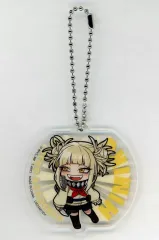 【中古】キーホルダー トガヒミコ 「でふぉめ 僕のヒーローアカデミア最終決戦 アクリルキーホルダー」