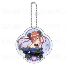 【中古】キーホルダー 中野三玖(B) アクリルキーホルダー 金魚絢爛 「五等分の花嫁*」