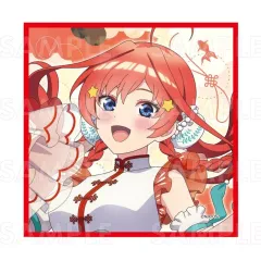 【中古】タオル・手ぬぐい 中野五月(A) ミニタオル 金魚絢爛 「五等分の花嫁*」