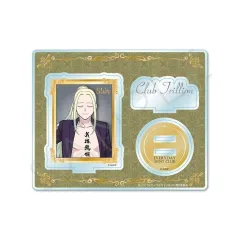 【中古】アクリルスタンド・アクリルパネル E.シン アクリルスタンド 「アニメ えぶりでいホスト」