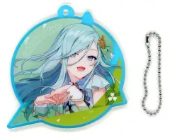 【中古】キーホルダー 日野森雫 アクリルキーホルダー 「セガ ラッキーくじ プロジェクトセカイ カラフルステージ! feat. 初音ミク Vol.7」 E賞