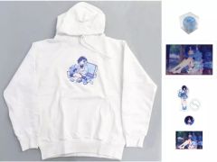 PEDRO アユニ・D ノーマルヘドHOODIE WHITE XXL 未開封 - メルカリ