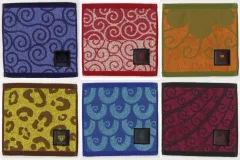 【中古】タオル・手ぬぐい 全6種セット ジャガードタオル 「一番くじ ワンピース EX 悪魔を宿す者達 vol.3」 H賞