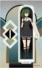 [Used] Acrylic Stand・Acrylic panel Übel Acrylic character Stand"TV anime Funeral Service Frieren"