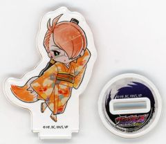 [중고] 아크릴 스탠드 아크릴 패널 하스카 9인 [비지란테? 내 영웅 아카데미아 ILLEGALS- POP UP SHOP in 도쿄 캐릭터 스트리트 One Spot by eeo 아크릴 푸치 스탠드 레트로 아트 서예 ver.]