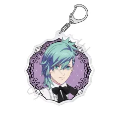 【中古】キーホルダー C.美風藍 アクリルキーホルダー 「劇場版 うたの☆プリンスさまっ♪ TABOO NIGHT XXXX」