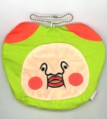 【中古】バッグ スモモノウチ 「こびとづかん フェイスポーチ」