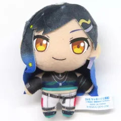 【中古】ぬいぐるみマスコット・ぬいぐるみバッジ 白石杏 ぷちぬいマスコット 「セガ ラッキーくじ プロジェクトセカイ カラフルステージ! feat. 初音ミク Vol.7」 B賞