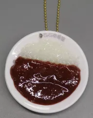 【中古】キーホルダー 20辛 「カレーハウスCoCo壱番屋 ミニチュアマスコットvol.2」